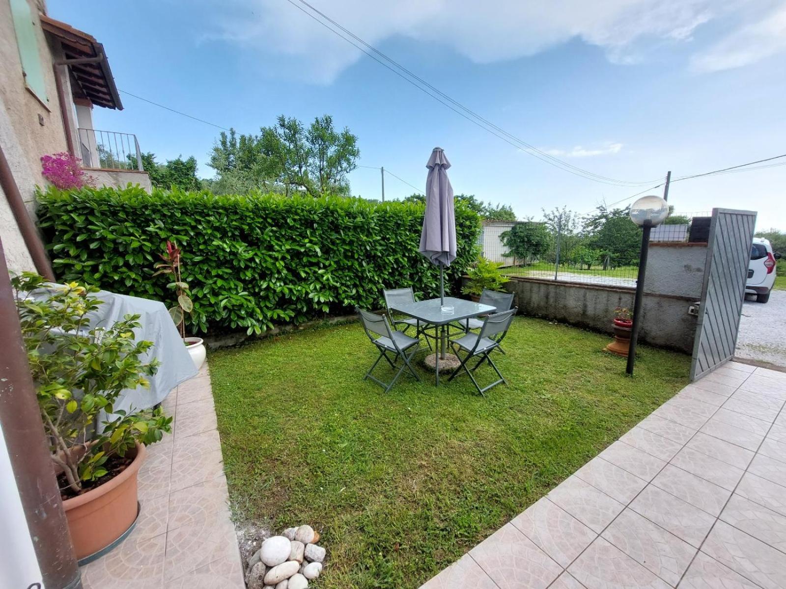 Casa Bianca Villa Pietrasanta Dış mekan fotoğraf