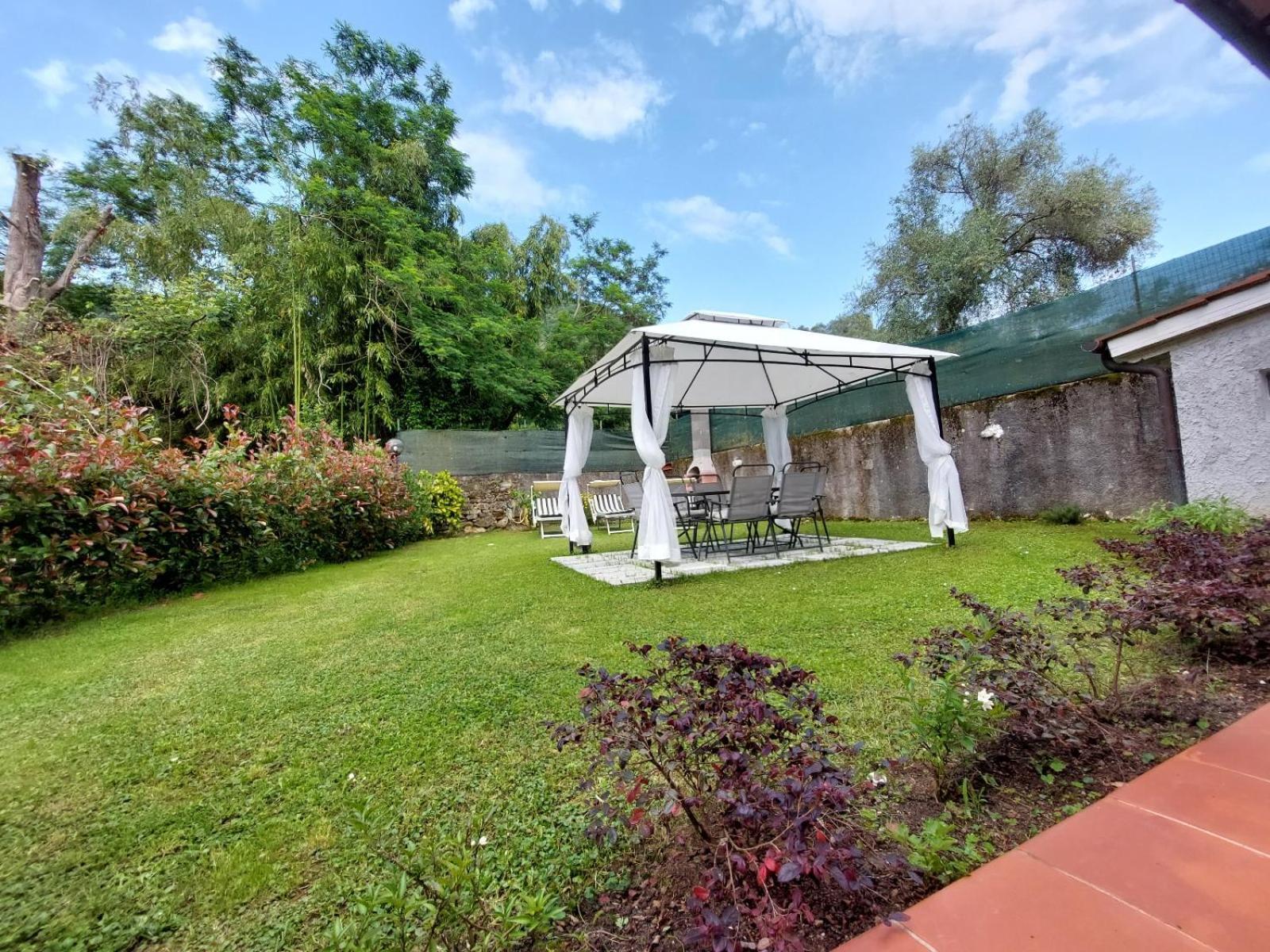 Casa Bianca Villa Pietrasanta Dış mekan fotoğraf