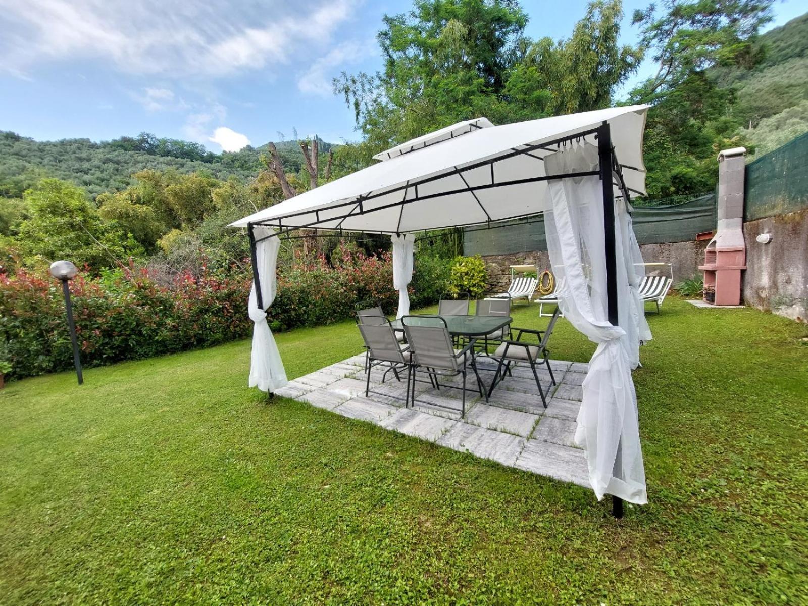 Casa Bianca Villa Pietrasanta Dış mekan fotoğraf